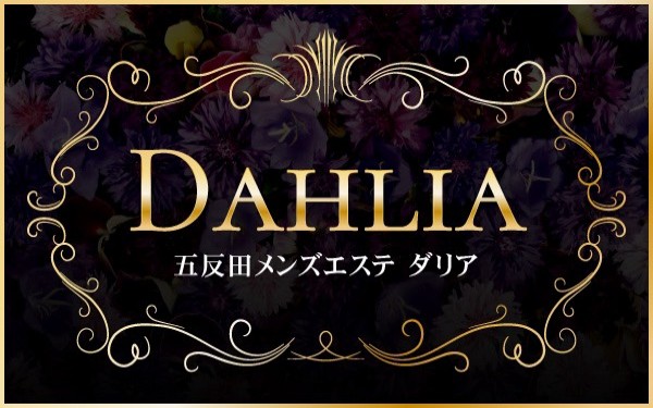 DAHLIA(ダリア)～目黒・五反田メンズエステ～