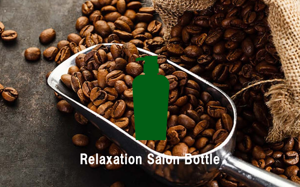 Relaxation Salon Bottle
